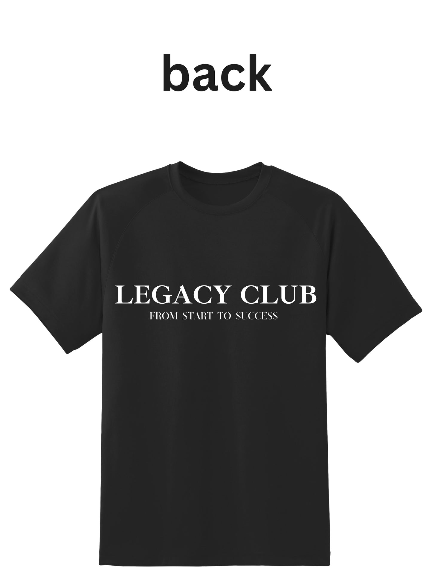 Carson's Short Sleeve LEGACY Basic T-Shirt